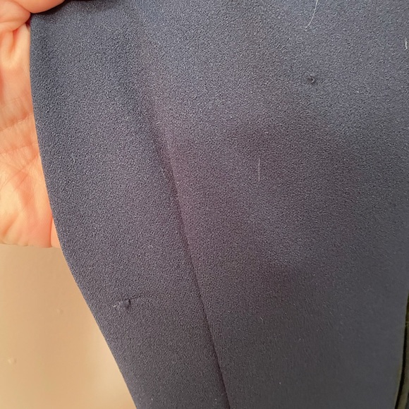 Navy Dress - Picture 5 of 5